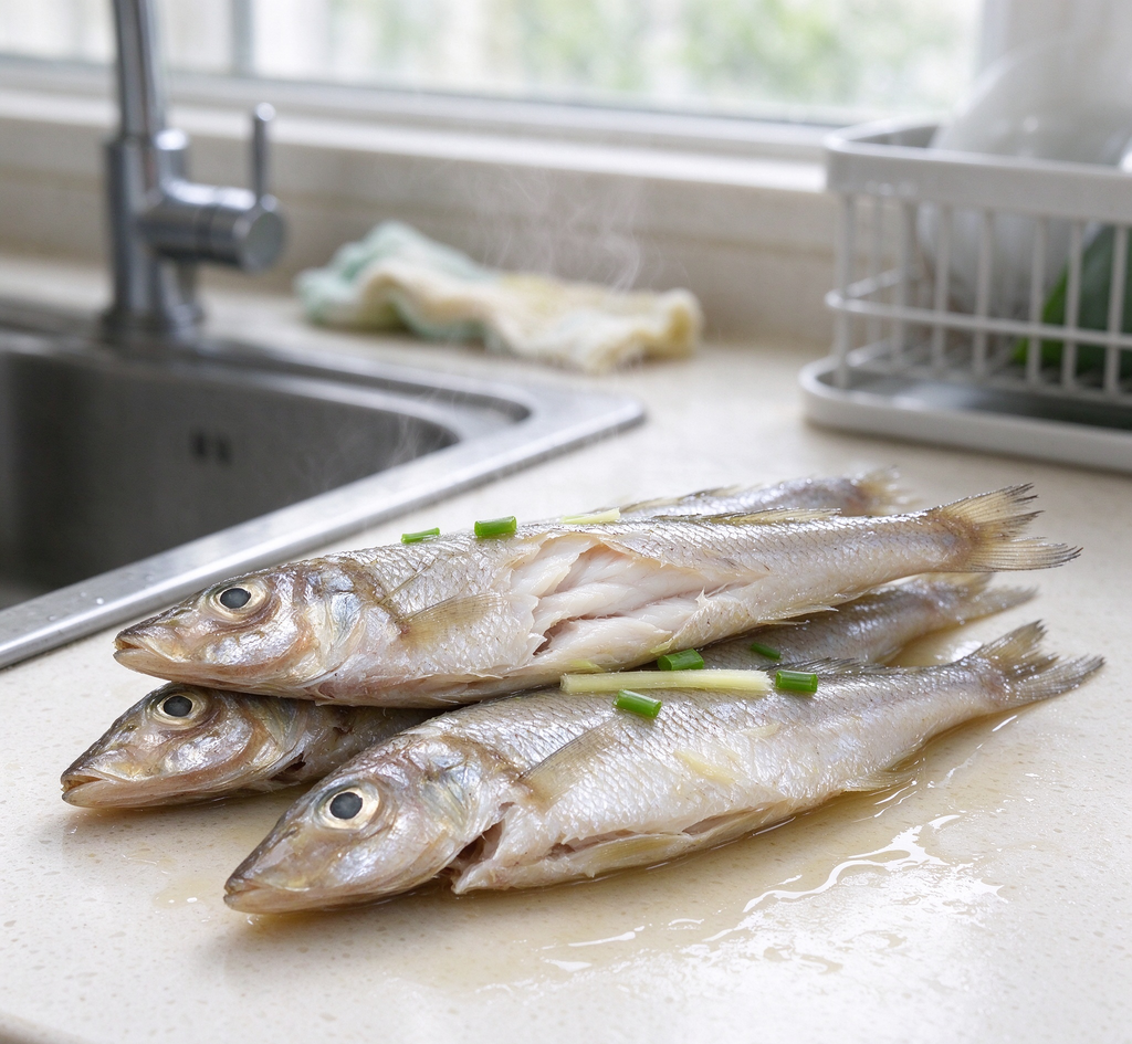 Whole Sardines