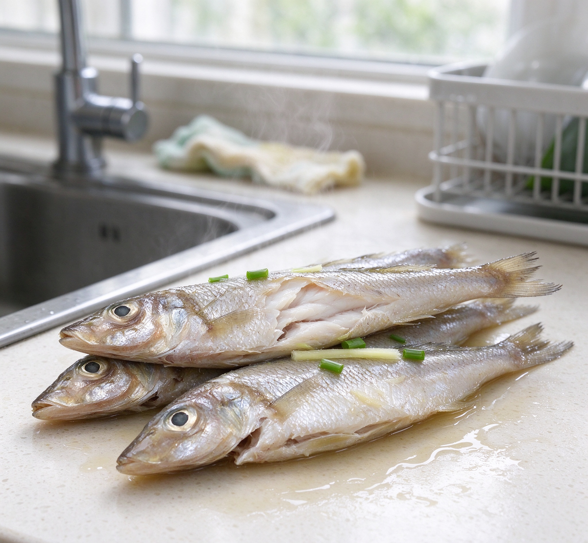 Whole Sardines