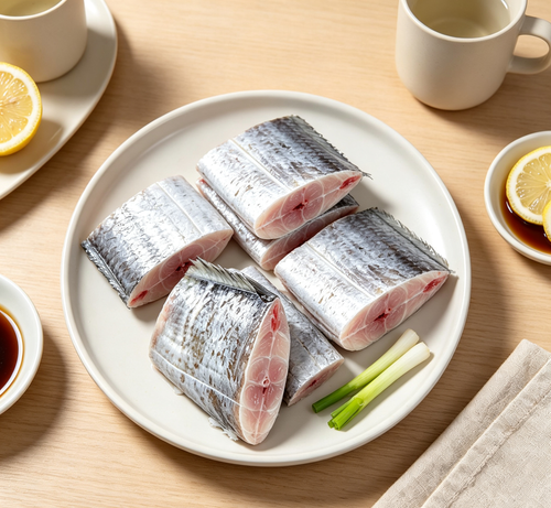 Fresh Ribbonfish Cutlets